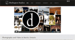 Desktop Screenshot of darlingtonstudios.com